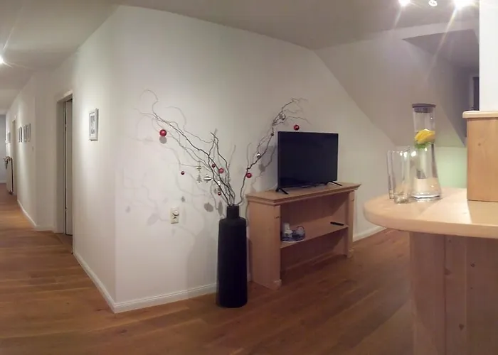 Center アパート ザールフェルデン・アム・シュタイナーネン・メアー