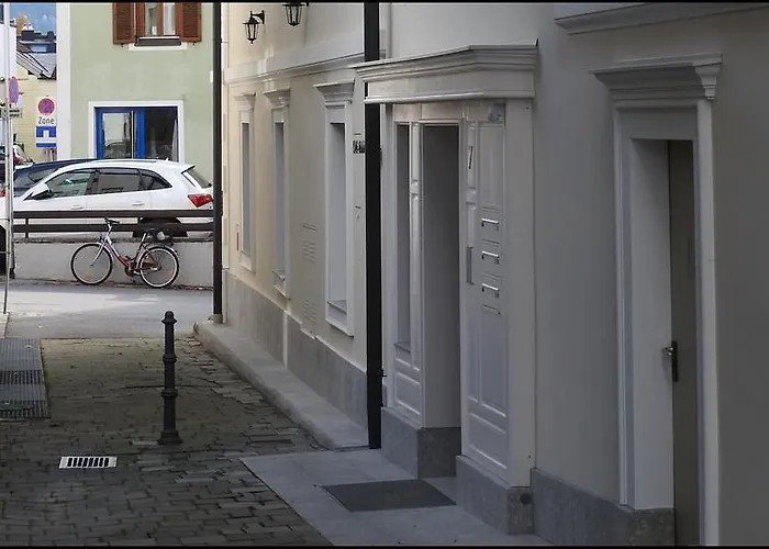 アパート Center ザールフェルデン・アム・シュタイナーネン・メアー